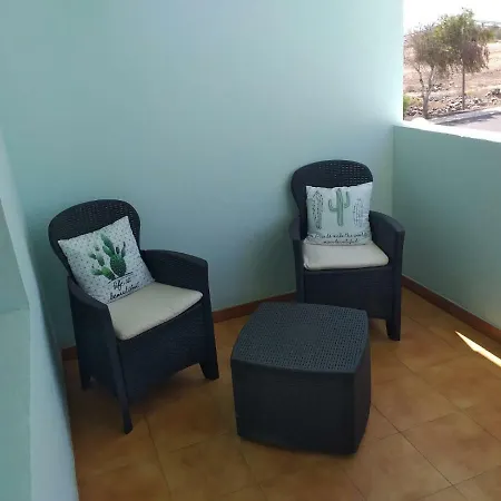 Apartmán Casita Vista Mar Parque Holandes