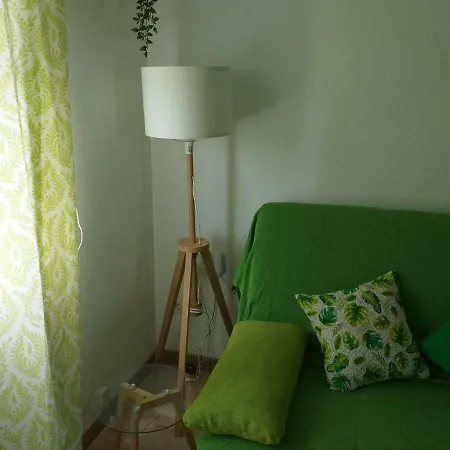 Casita Vista Mar 公寓