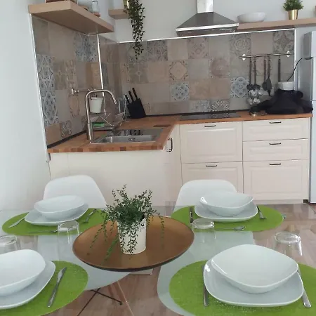 公寓 Casita Vista Mar Parque Holandes