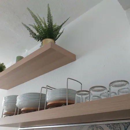 公寓 Casita Vista Mar