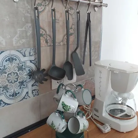 Casita Vista Mar 公寓 Parque Holandes