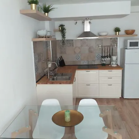 Casita Vista Mar 公寓
