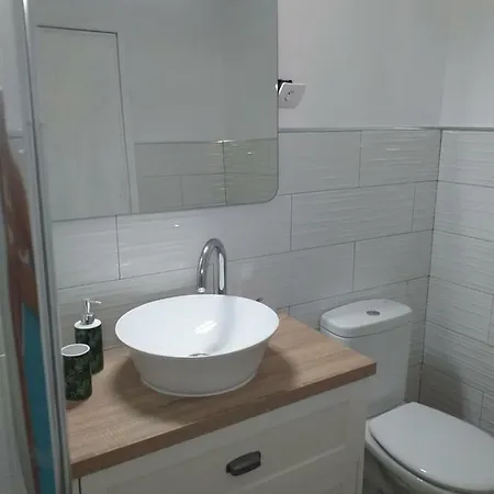 Casita Vista Mar 公寓