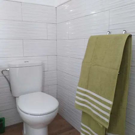 Casita Vista Mar * Parque Holandes